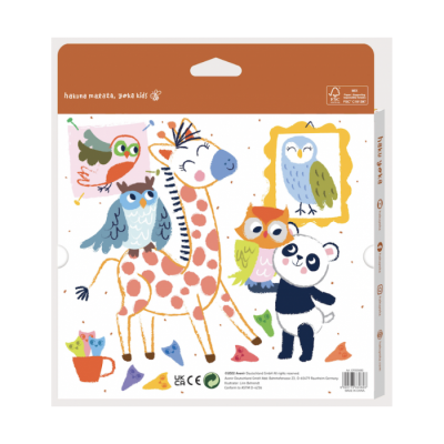 Owl Crayons | Haku Yoka