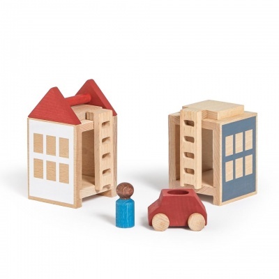 Lubu Town Summerville Mini | lubulona