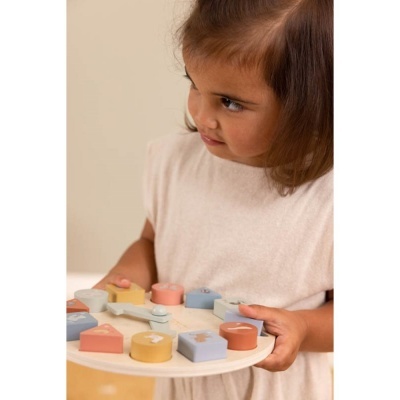 Puzzle Relógio | Little Dutch