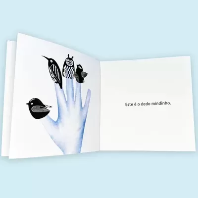 Pássaros na Mão | UPA Editora