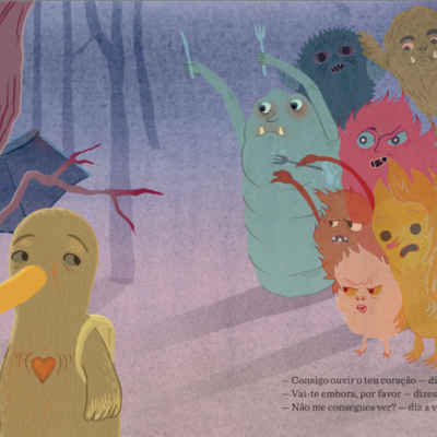 A Sombra | Orfeu Mini