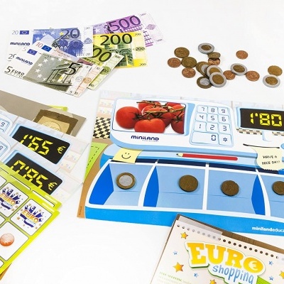 Euro Shopping | Miniland