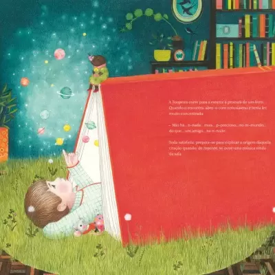 O Gaspar na Noite | Orfeu Mini