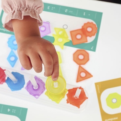 Ábaco Translúcido | Miniland