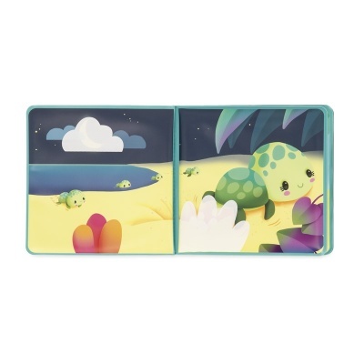 A Vida Mágica das Tartarugas Marinhas | Janod