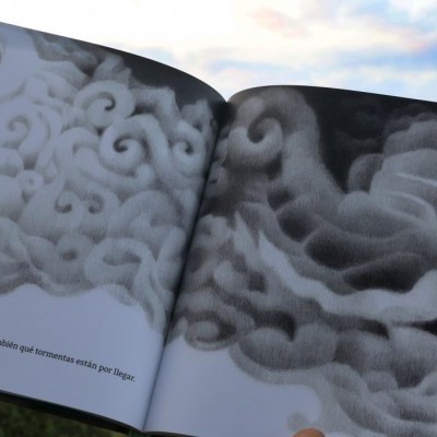 Nuvens na cabeça | Akiara Books