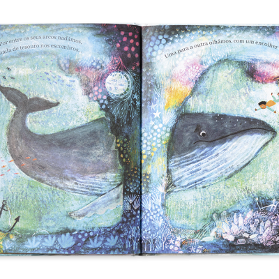O Conto da Baleia | Edicare