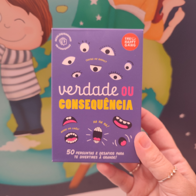 Verdade ou Consequência | The Happy Gang