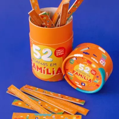 52 Desafios em Família | The Happy Gang