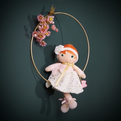 Valentine: A Minha Primeira Boneca | Kaloo