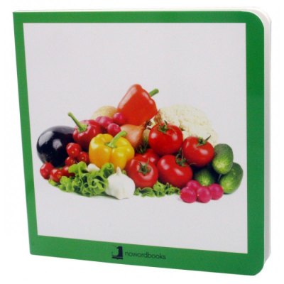 Vegetais | Nowordbooks