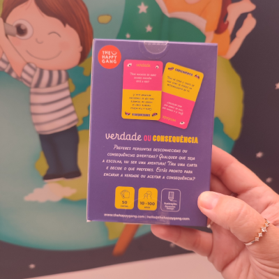 Verdade ou Consequência | The Happy Gang