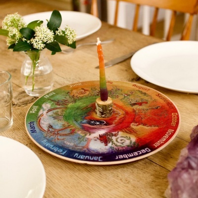 Wheel of the Year [Northern Hemisphere] | Waldorf Family