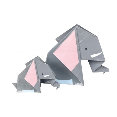 Origami: Create my Own Zoo | AVENIR