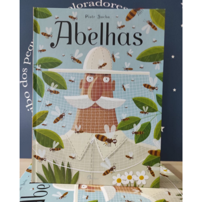 Abelhas | Dinalivro