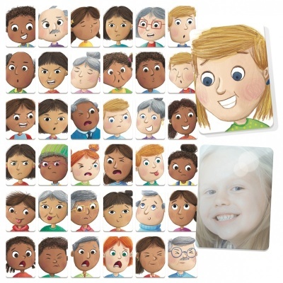 Caretas ao Espelho | Headu