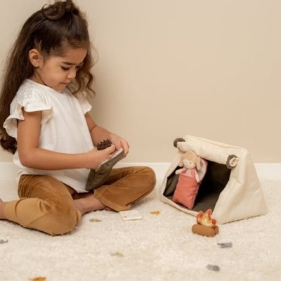 Set de Campismo: Doll Set | Little Dutch