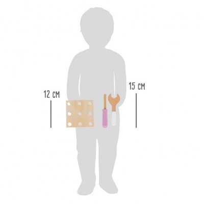 Conjunto de construção: Nordic | Small Foot