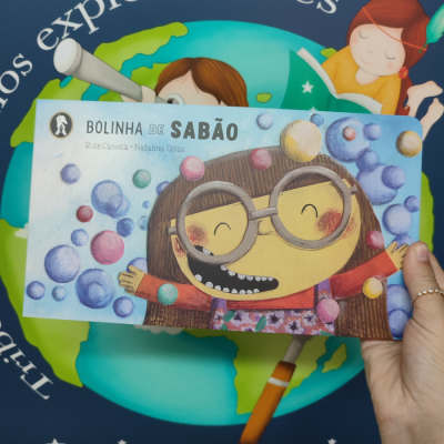 Bolinha de Sabão | The Poets and Dragons Society