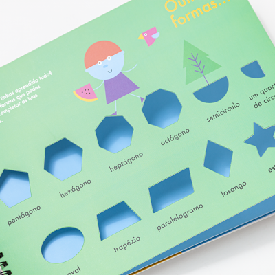 Stencil - Formas | Edicare