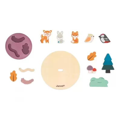 Jogo de Equilíbrio do Ecossistema | Janod