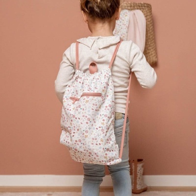 Bolsa Flowers & Butterflies | Little Dutch