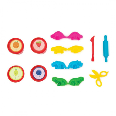 Plasticina Perfumada: Na Terra dos Dinossauros | Tutti Frutti