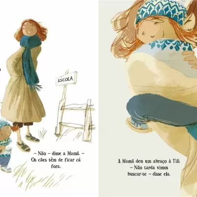 O Banco da Amizade | Minutos de Leitura