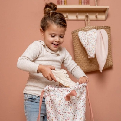 Bolsa Flowers & Butterflies | Little Dutch