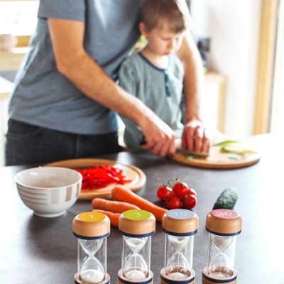 Conjunto de Ampulhetas XL | Small Foot