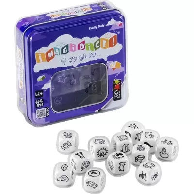 Imagidice | Mebo Games