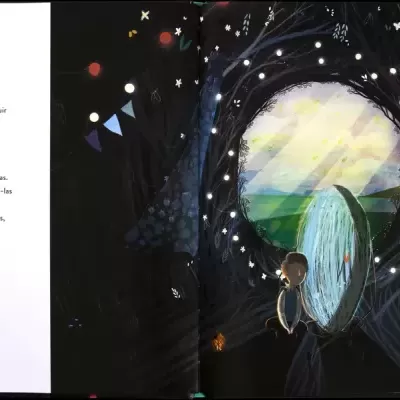 Um Abrigo para a Tristeza | Jacarandá