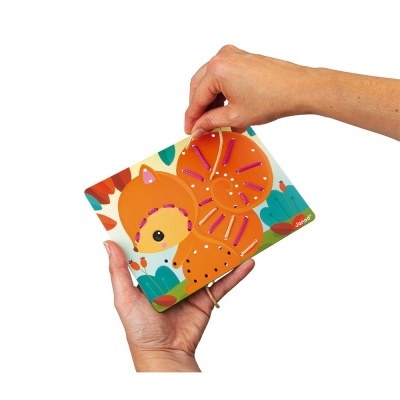 Jogo de Laço: Animais | Janod