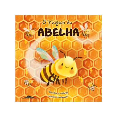 Ciclos da Natureza 5: A Viagem da Abelha | Booksmile