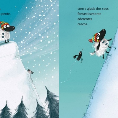 A mais pequena | Minutos de Leitura