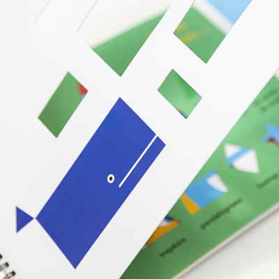 Stencil - Formas | Edicare