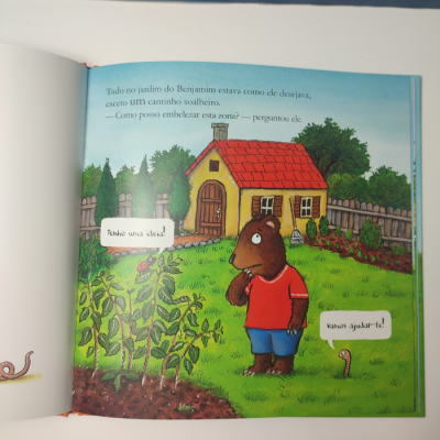 Vamos Plantar um Jardim de Borboletas | Jacarandá