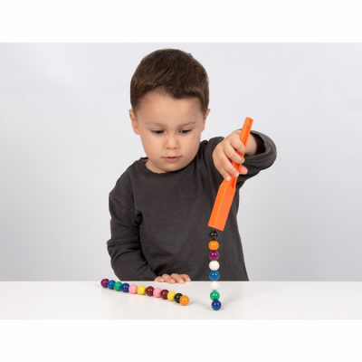 Conjunto de varinhas e bolas magnéticas | Tickit