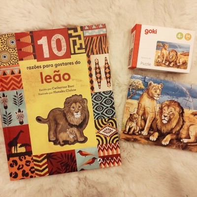 Animais do Bosque | Goki