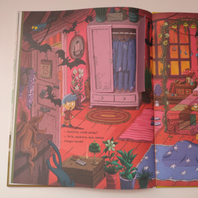 A Casa Assombrada da minha Avó | Jacarandá