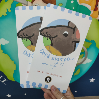 Será mesmo... um rato? | The Poets and Dragons Society