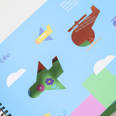 Stencil - Cidade | Edicare