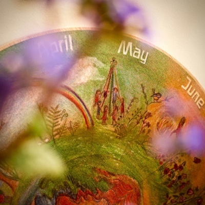 Wheel of the Year [Northern Hemisphere] | Waldorf Family