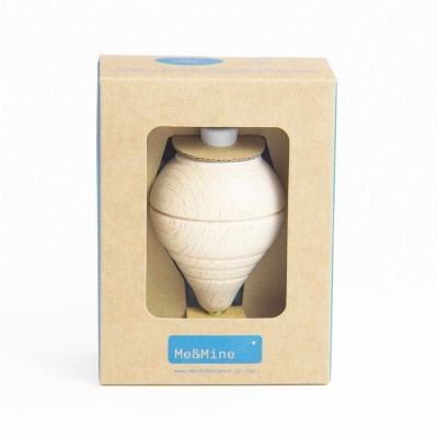 Pião Amarelo | Me & Mine