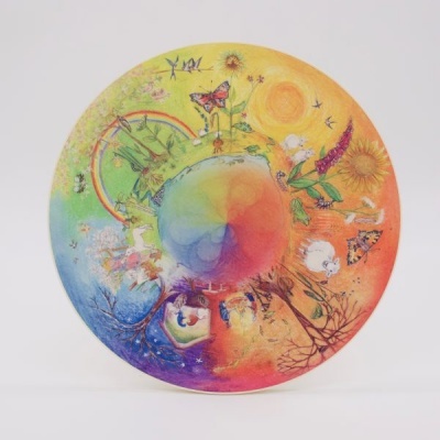 Life-cycle Wheel | Waldorf Family