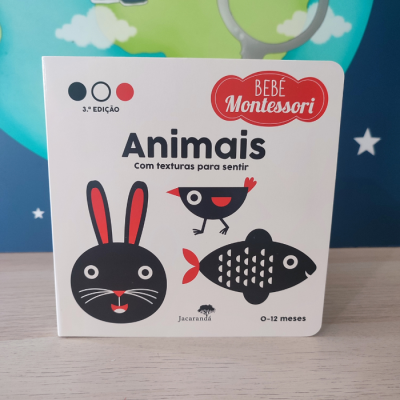 Animais - Bebé Montessori | Jacarandá