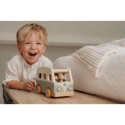 Combi Vintage Van | Little Dutch