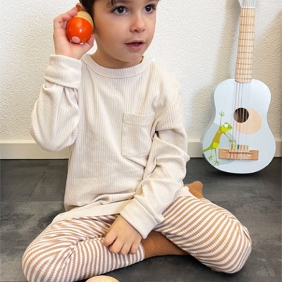 Ovos Musicais | Small Foot