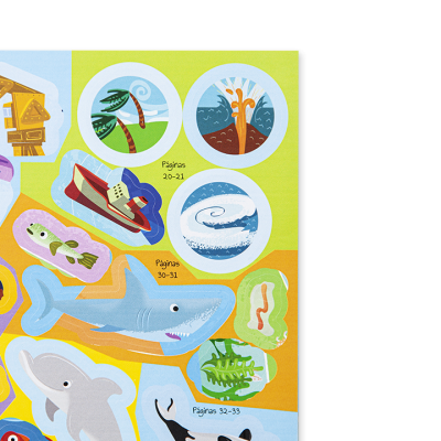 Descobre e Brilha: Oceano | Edicare