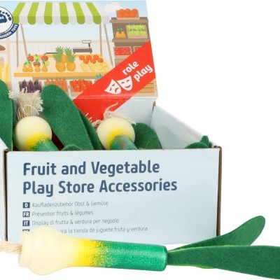 Alho-francês | Small Foot